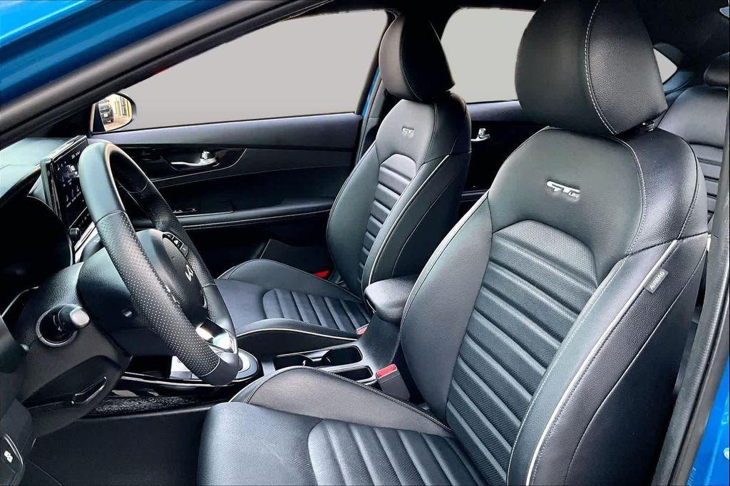 used 2023 Kia Forte car, priced at $21,193