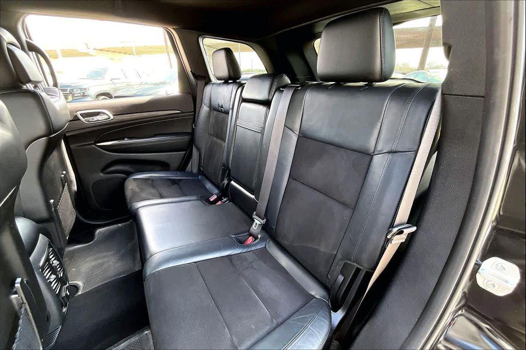 used 2019 Jeep Grand Cherokee car, priced at $22,945