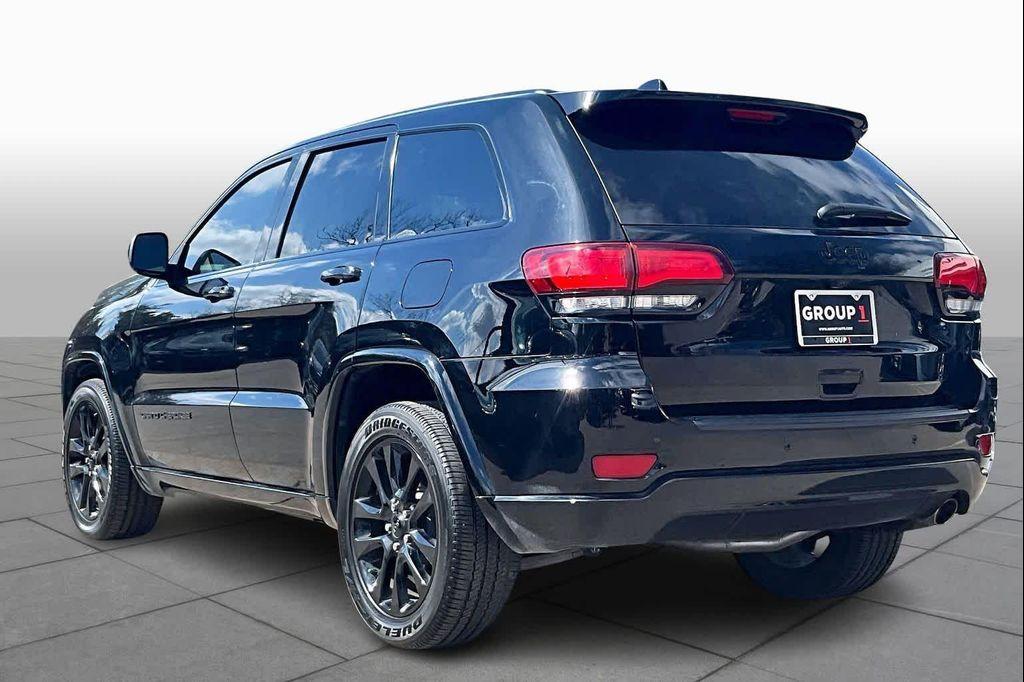 used 2019 Jeep Grand Cherokee car, priced at $22,945