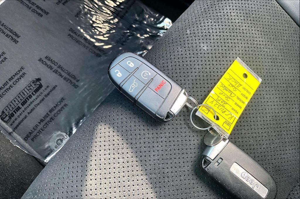 used 2019 Jeep Grand Cherokee car, priced at $22,945