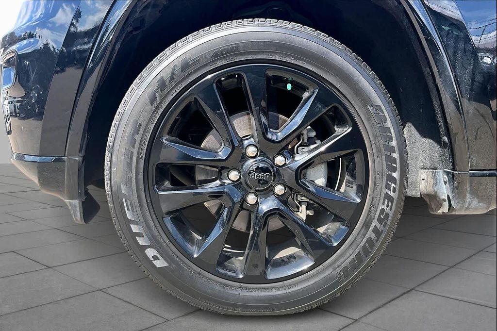 used 2019 Jeep Grand Cherokee car, priced at $22,945