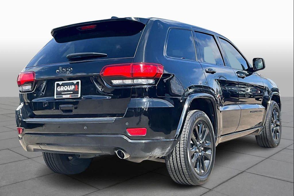 used 2019 Jeep Grand Cherokee car, priced at $22,945