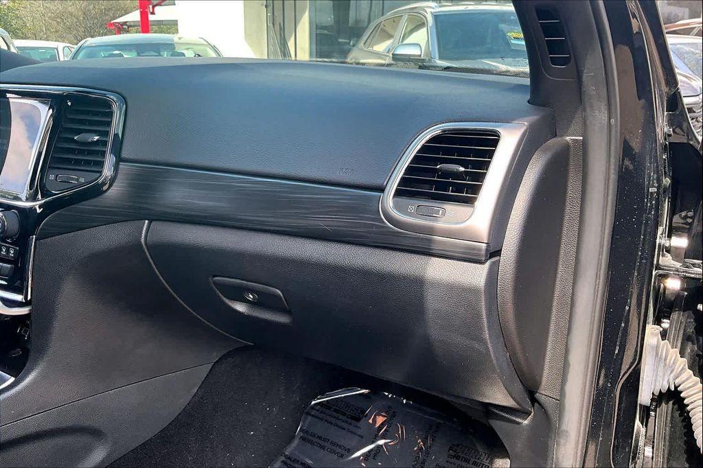 used 2019 Jeep Grand Cherokee car, priced at $22,945