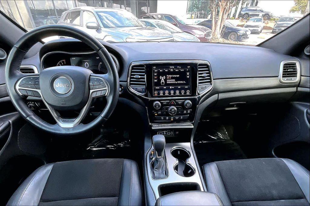 used 2019 Jeep Grand Cherokee car, priced at $22,945