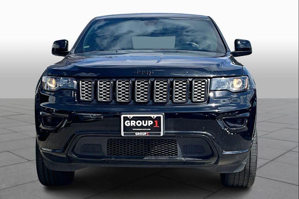 used 2019 Jeep Grand Cherokee car, priced at $22,945