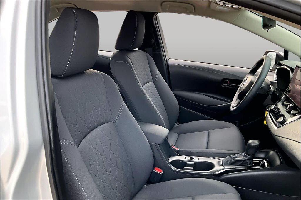 used 2023 Toyota Corolla car, priced at $21,939