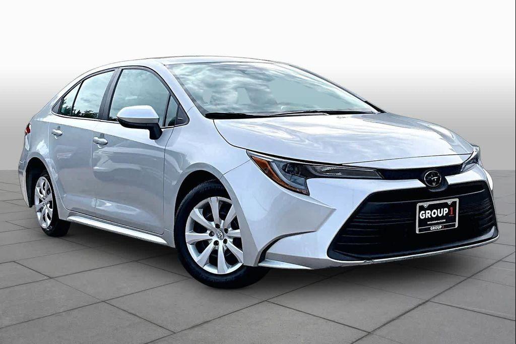 used 2023 Toyota Corolla car, priced at $21,939