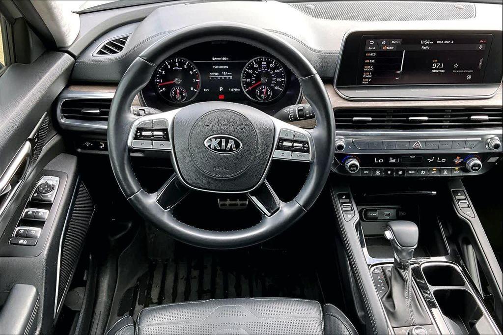 used 2021 Kia Telluride car, priced at $21,915