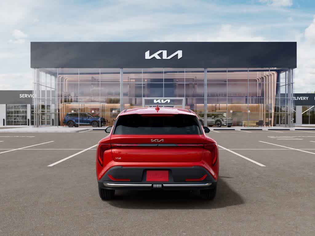 new 2026 Kia K4 car, priced at $27,354