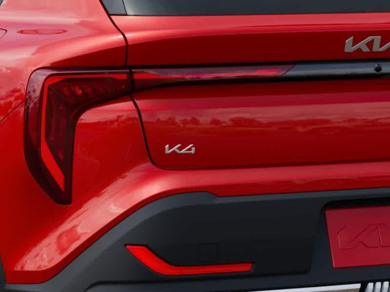 new 2026 Kia K4 car, priced at $27,354
