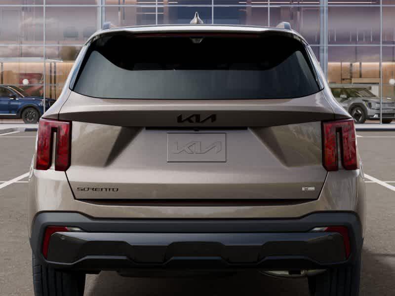 new 2026 Kia Sorento Hybrid car, priced at $47,314