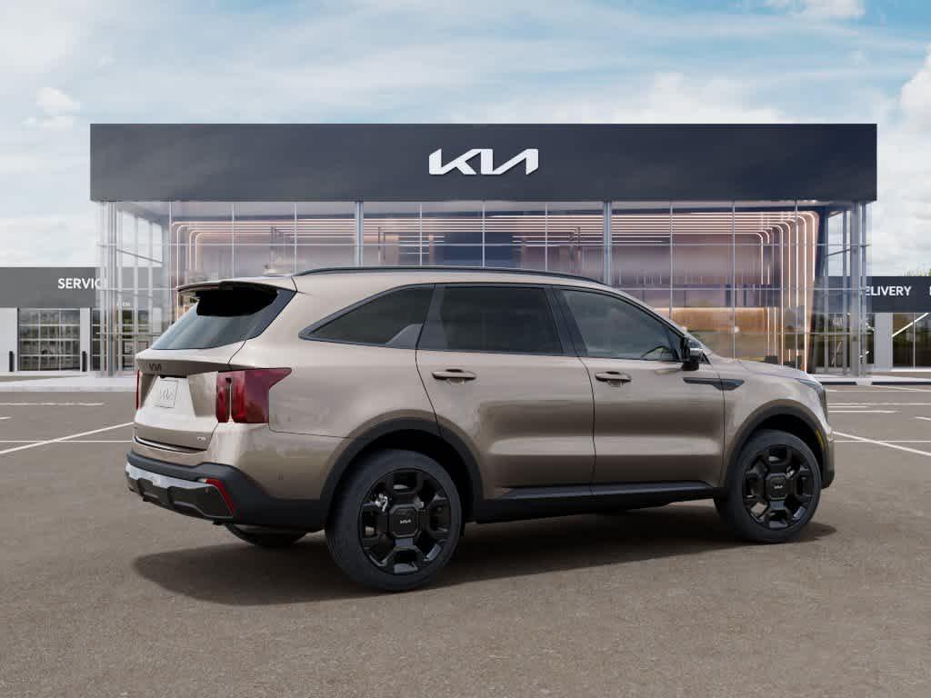 new 2026 Kia Sorento Hybrid car, priced at $47,314