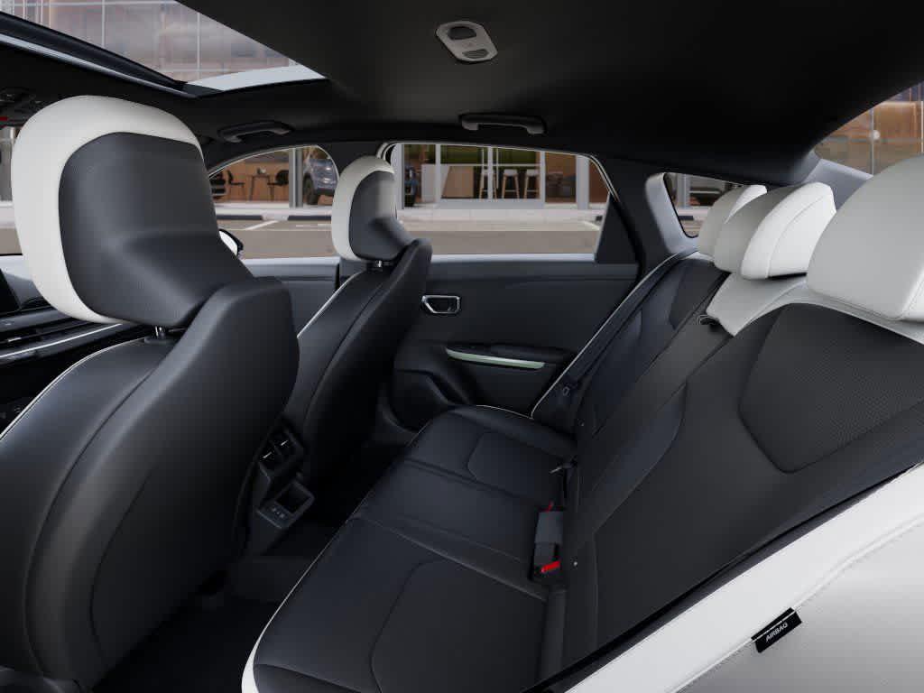new 2025 Kia K4 car, priced at $29,987