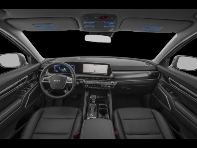 new 2025 Kia Telluride car, priced at $35,610