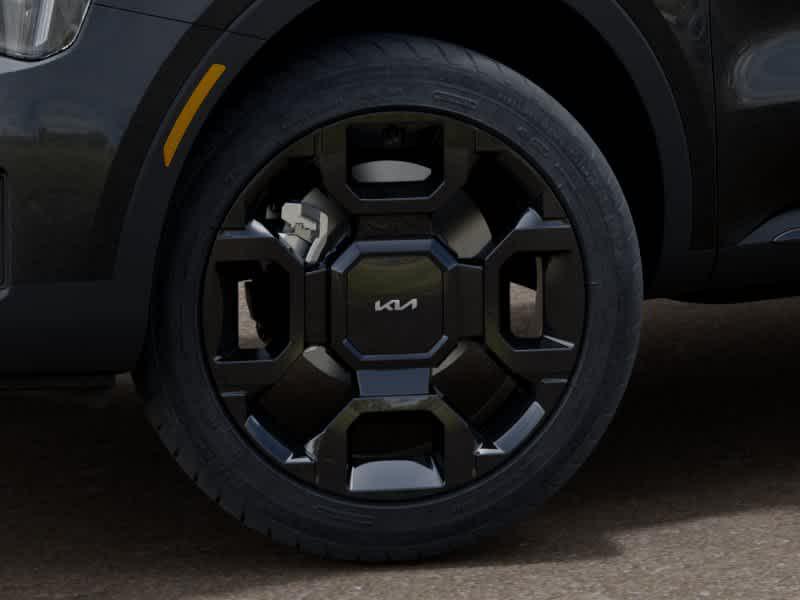 new 2026 Kia Sorento Hybrid car, priced at $47,364