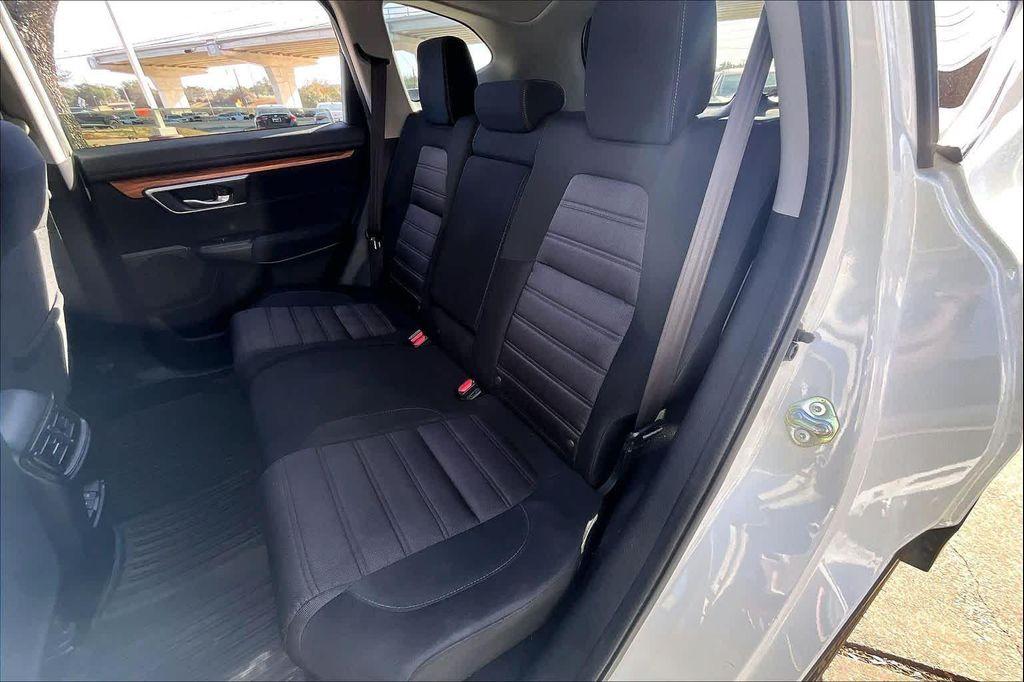 used 2018 Honda CR-V car, priced at $13,937