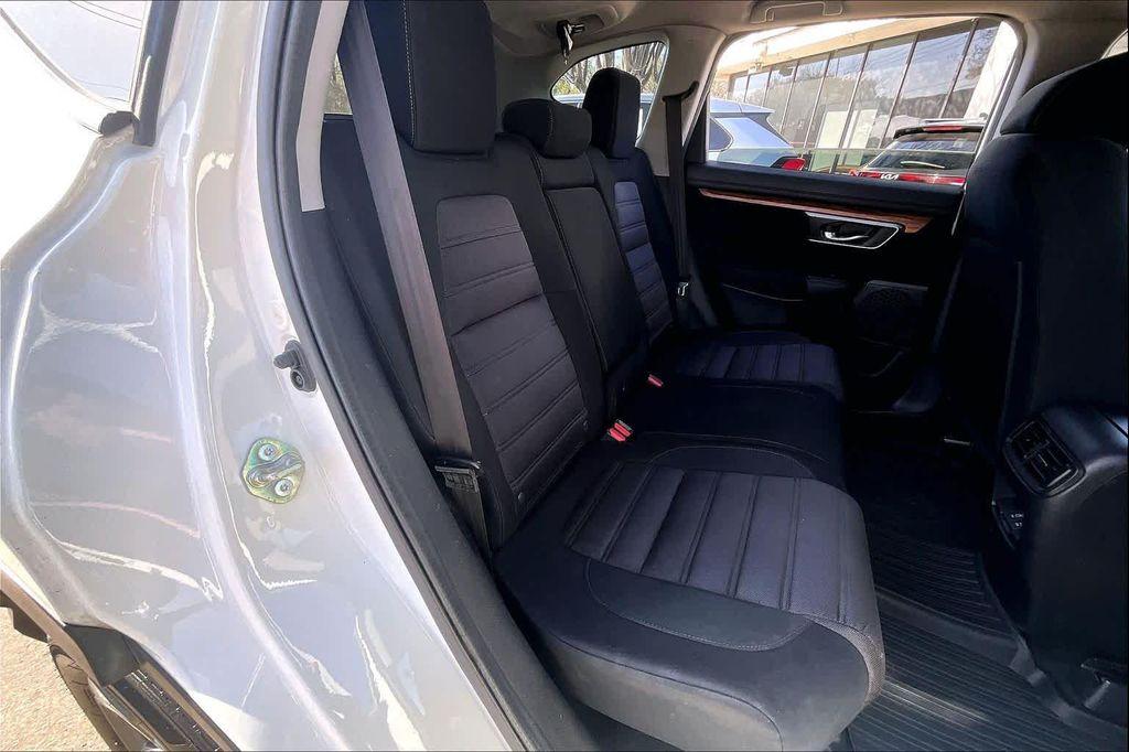 used 2018 Honda CR-V car, priced at $13,937