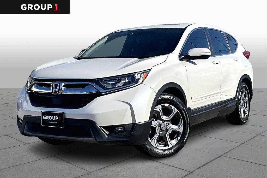 used 2018 Honda CR-V car, priced at $13,937