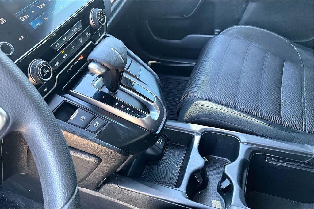 used 2018 Honda CR-V car, priced at $13,937