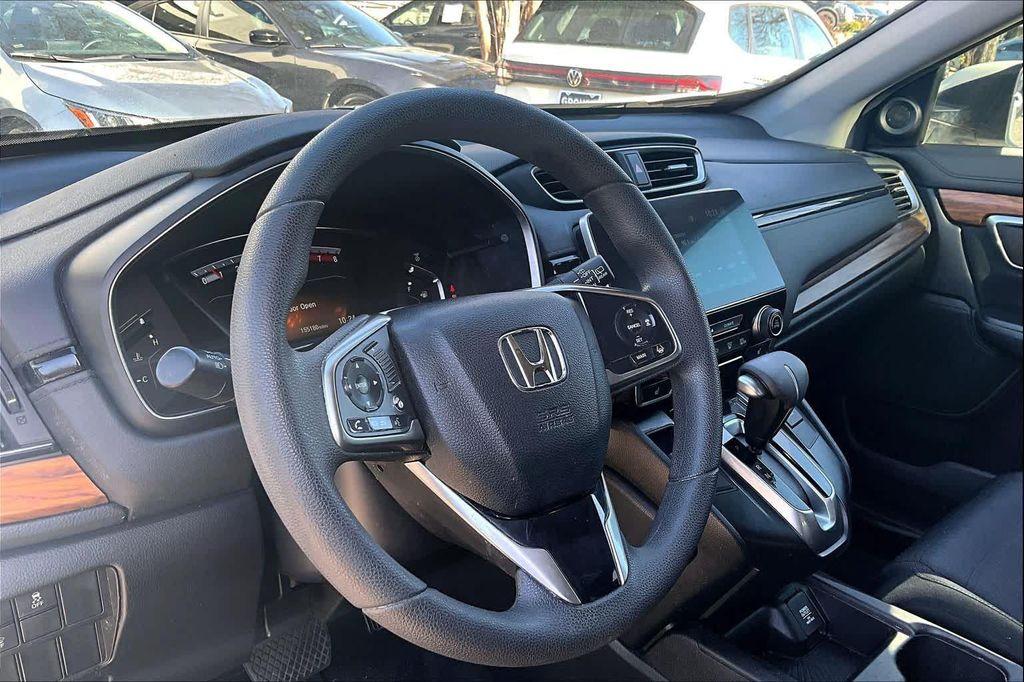 used 2018 Honda CR-V car, priced at $13,937