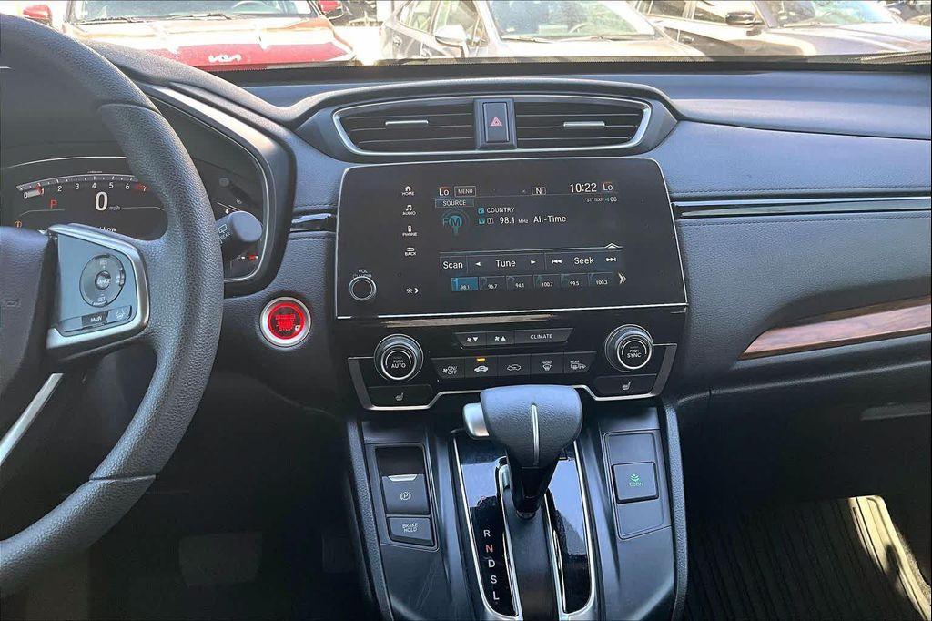 used 2018 Honda CR-V car, priced at $13,937