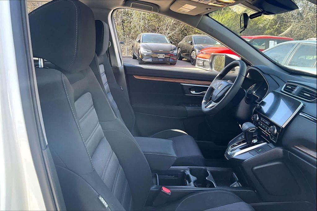 used 2018 Honda CR-V car, priced at $13,937