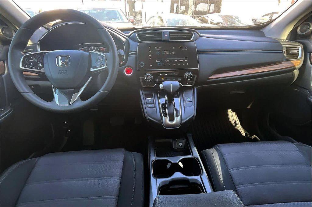 used 2018 Honda CR-V car, priced at $13,937