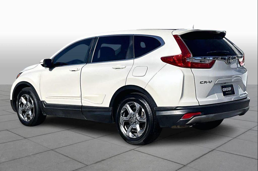 used 2018 Honda CR-V car, priced at $13,937
