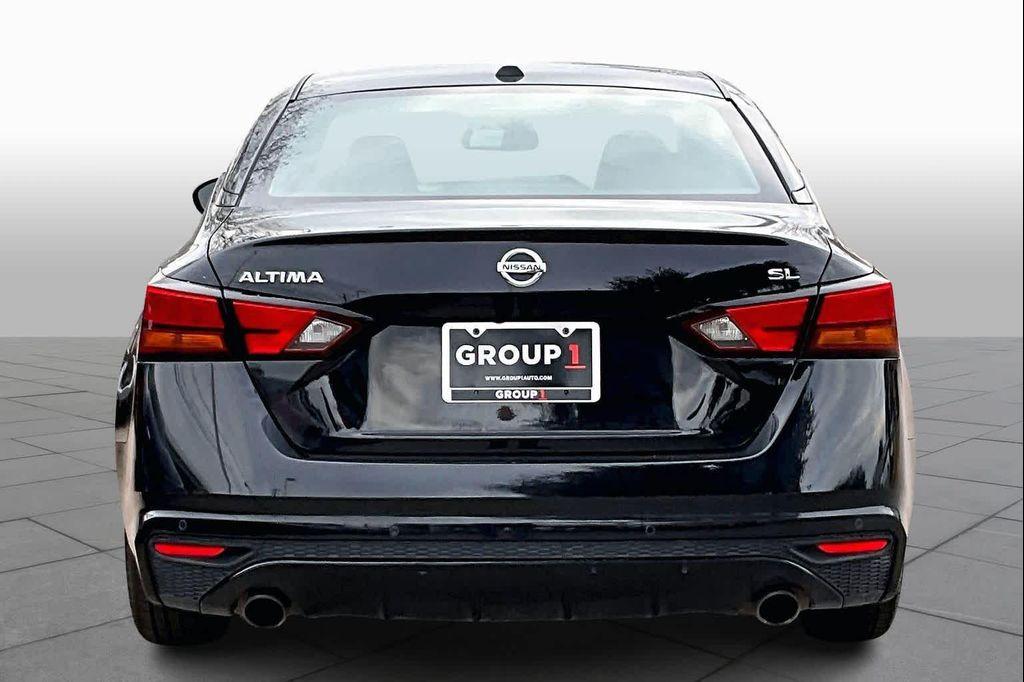 used 2019 Nissan Altima car, priced at $15,784