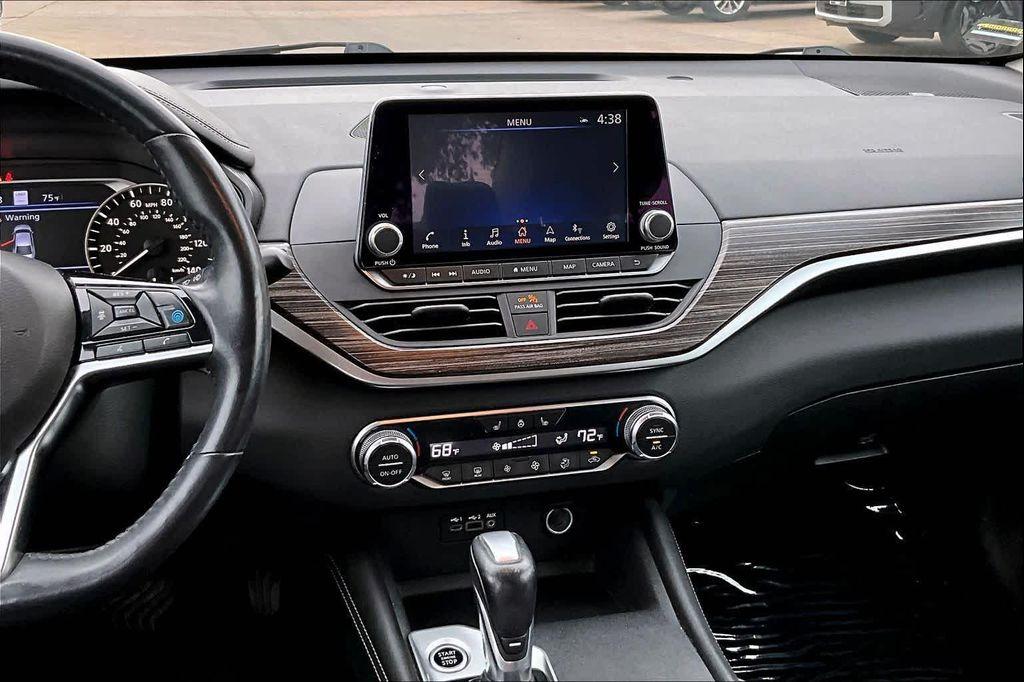 used 2019 Nissan Altima car, priced at $15,784