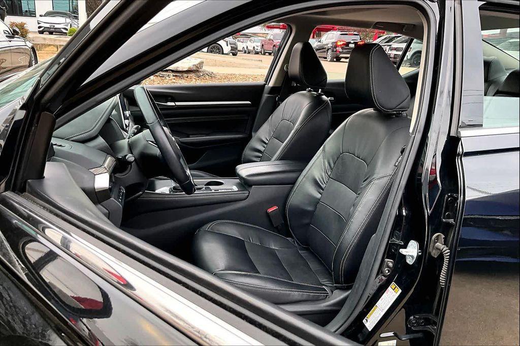 used 2019 Nissan Altima car, priced at $15,784