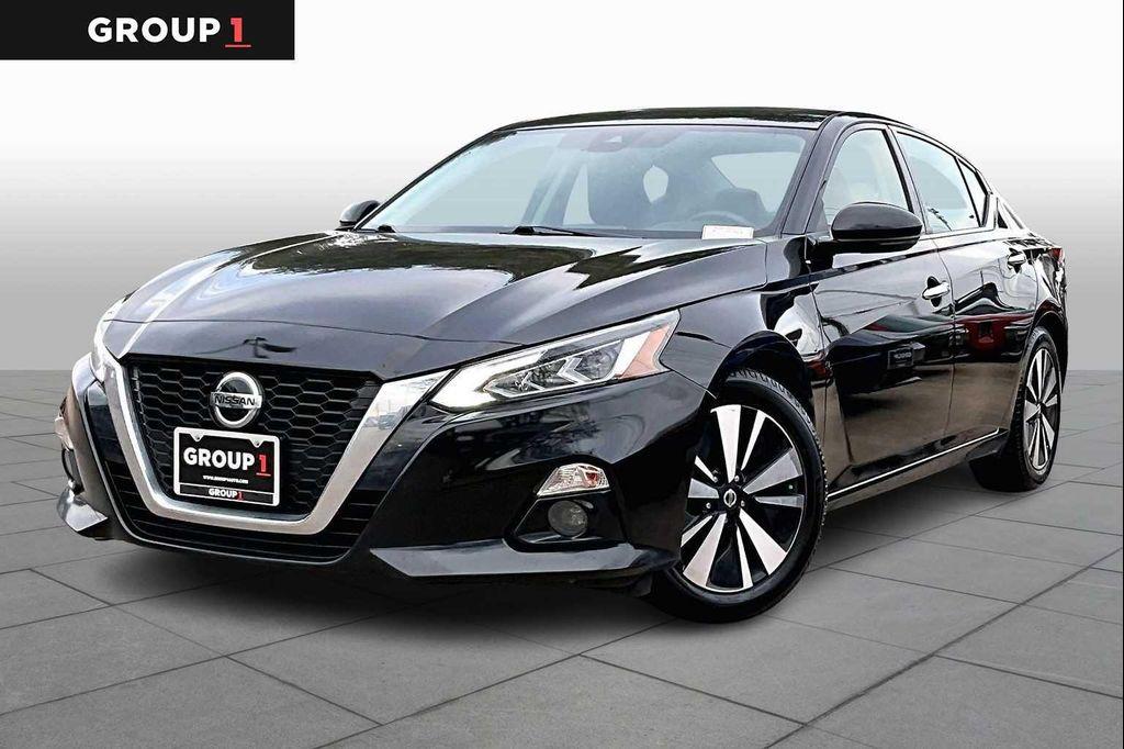 used 2019 Nissan Altima car, priced at $15,784
