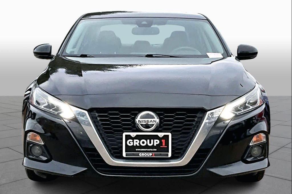 used 2019 Nissan Altima car, priced at $15,784