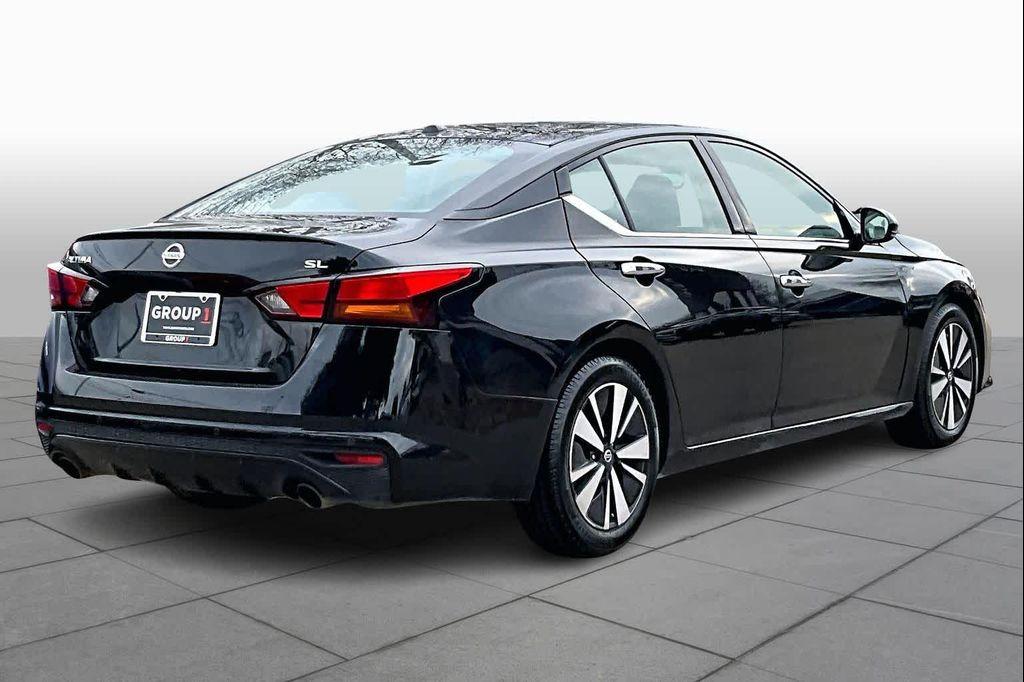 used 2019 Nissan Altima car, priced at $15,784