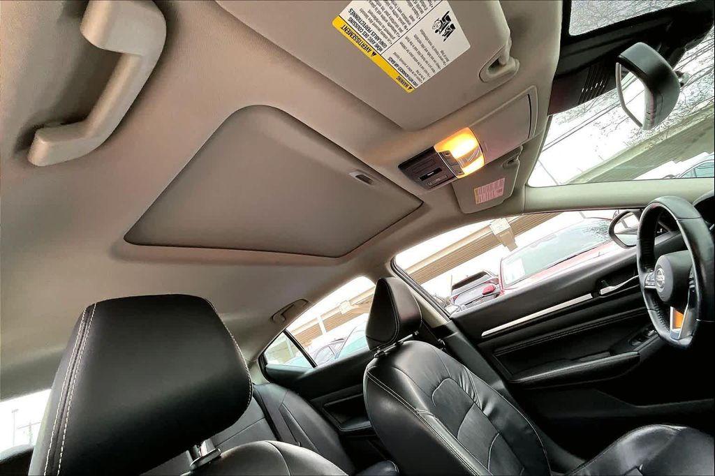 used 2019 Nissan Altima car, priced at $15,784