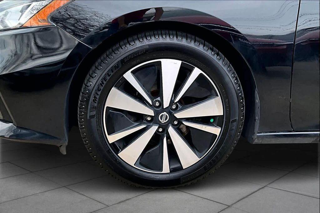 used 2019 Nissan Altima car, priced at $15,784