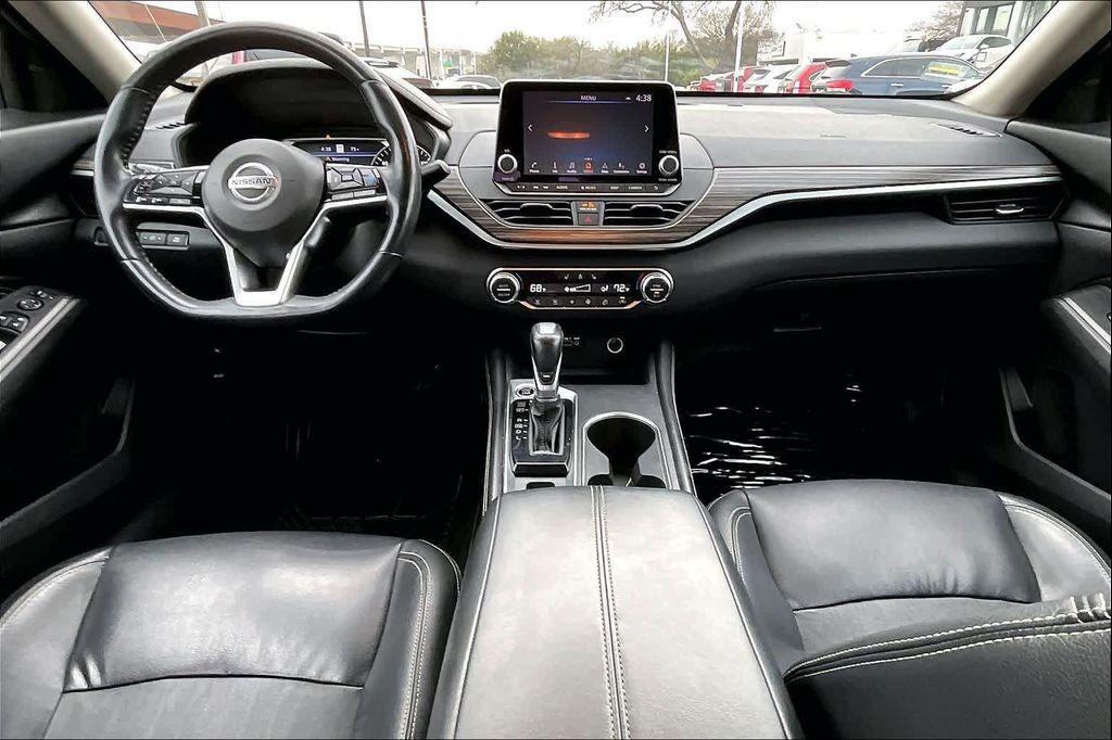 used 2019 Nissan Altima car, priced at $15,784