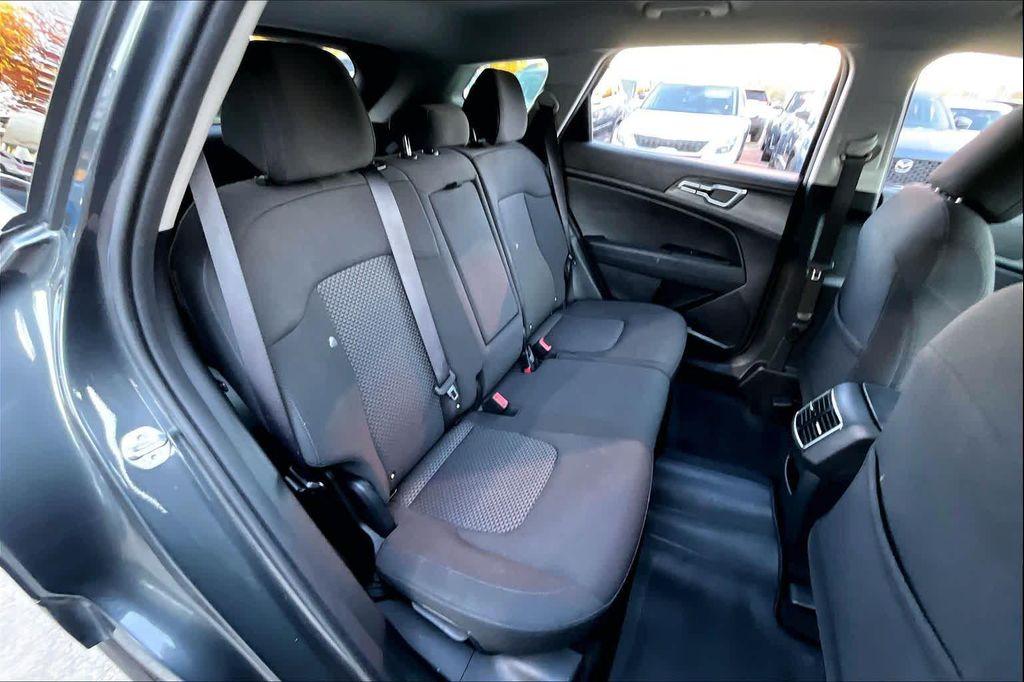 used 2023 Kia Sportage car, priced at $21,638