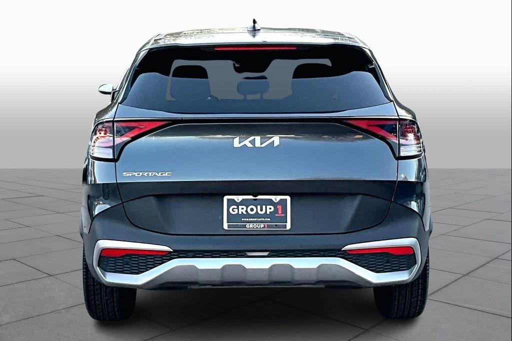 used 2023 Kia Sportage car, priced at $21,638