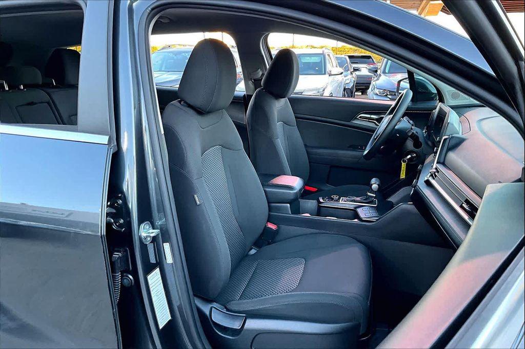 used 2023 Kia Sportage car, priced at $21,638