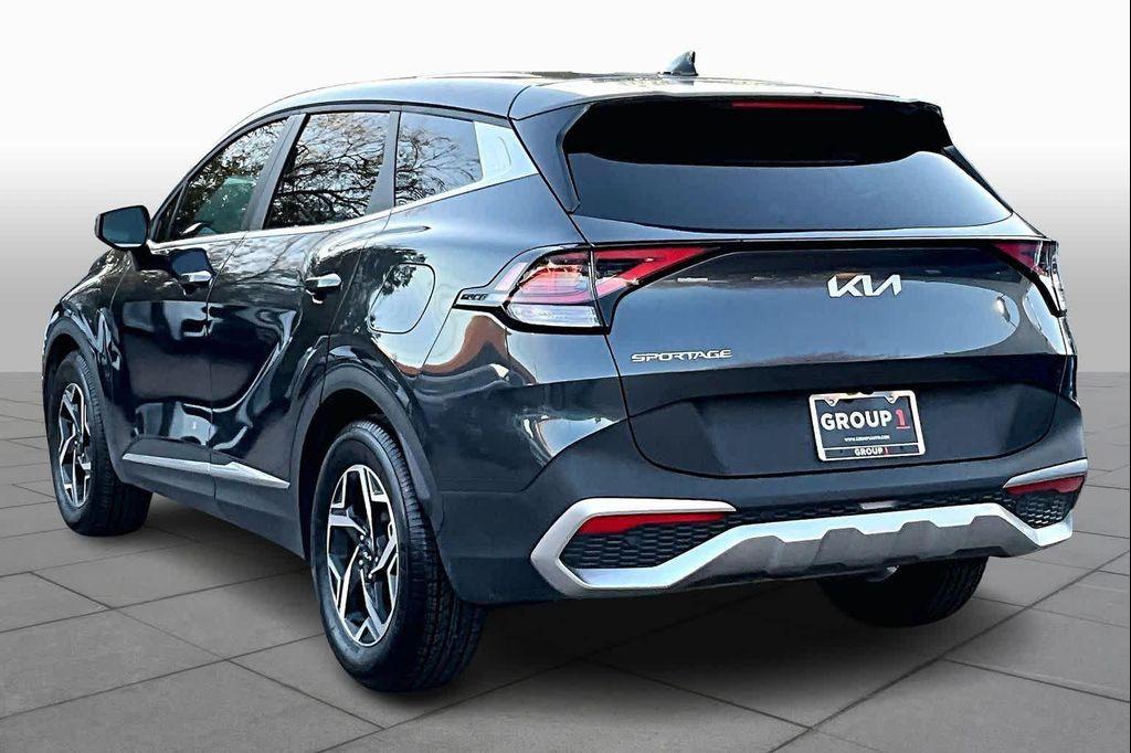 used 2023 Kia Sportage car, priced at $21,638