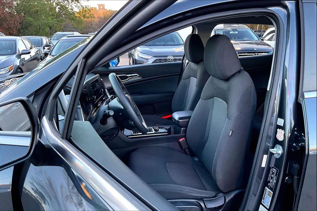 used 2023 Kia Sportage car, priced at $21,638