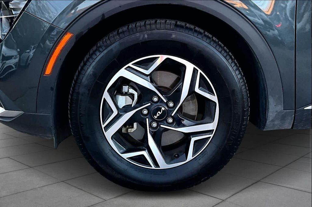 used 2023 Kia Sportage car, priced at $21,638