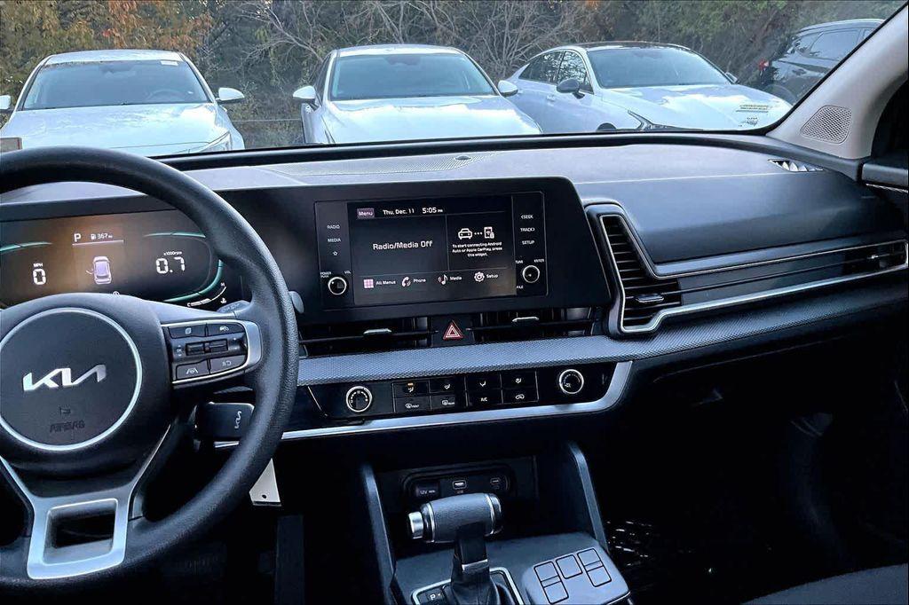 used 2023 Kia Sportage car, priced at $21,638