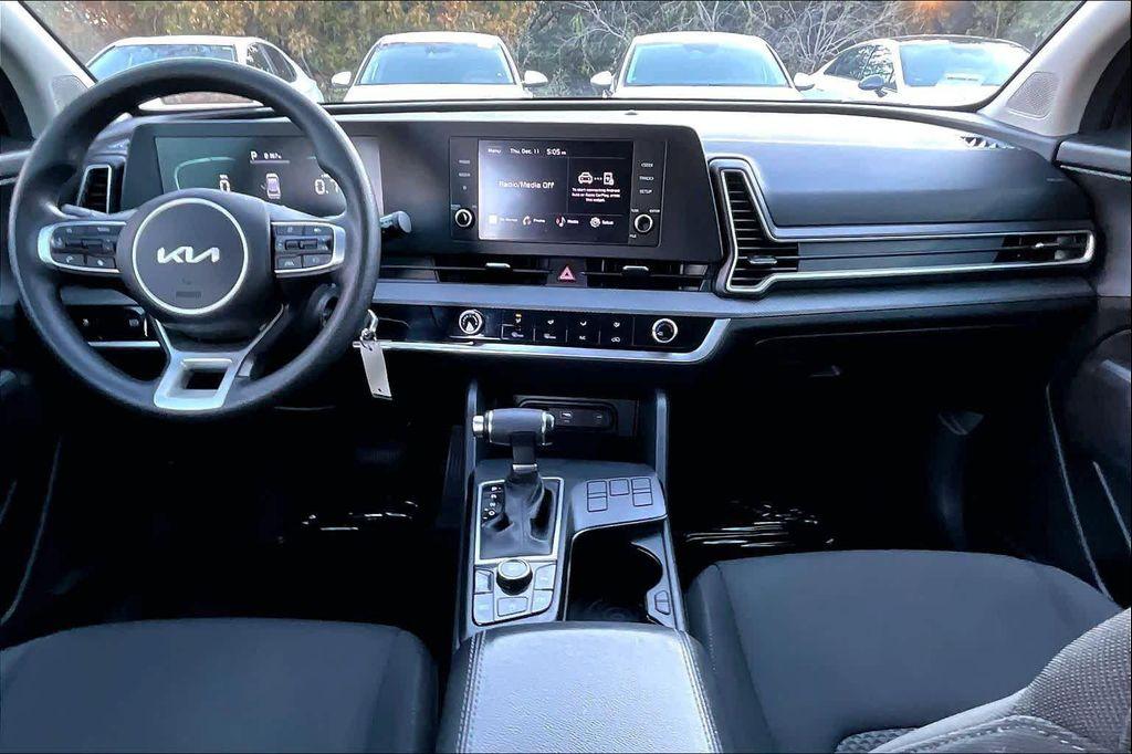 used 2023 Kia Sportage car, priced at $21,638