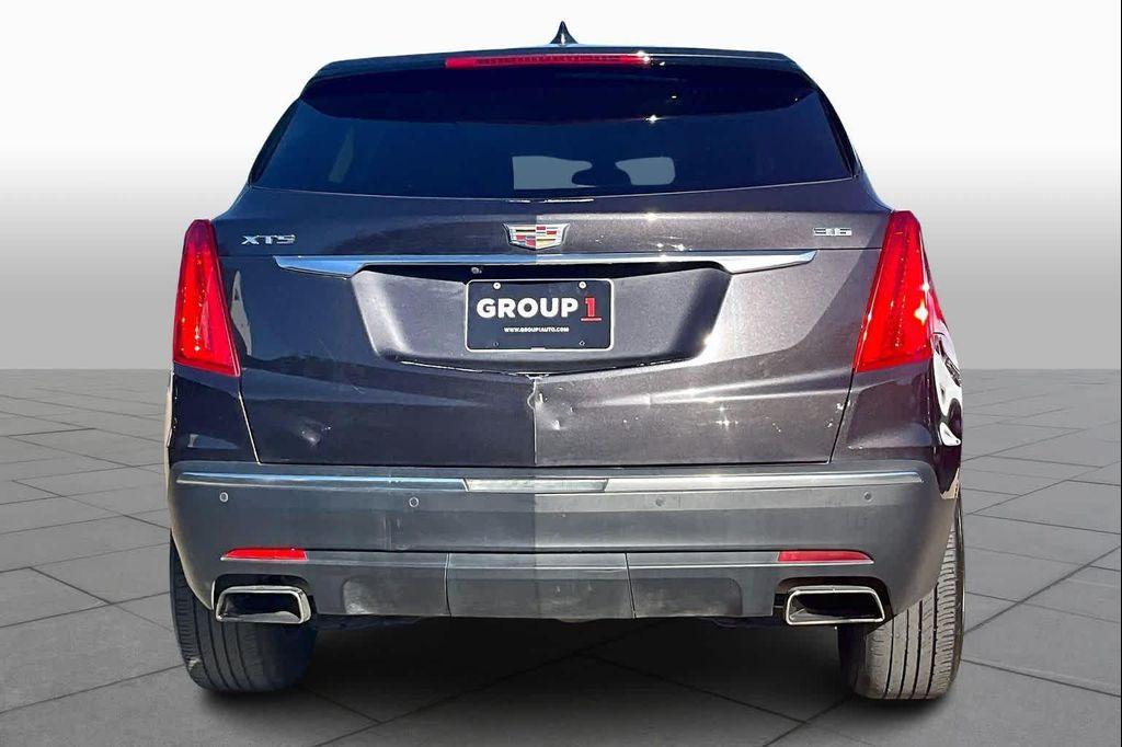 used 2018 Cadillac XT5 car, priced at $14,929