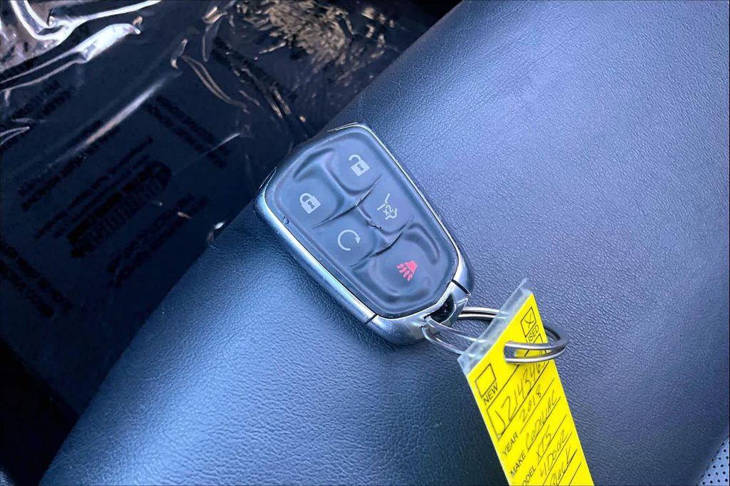 used 2018 Cadillac XT5 car, priced at $14,929