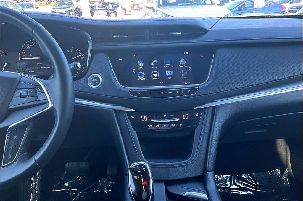 used 2018 Cadillac XT5 car, priced at $14,929