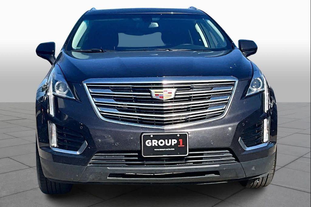 used 2018 Cadillac XT5 car, priced at $14,929