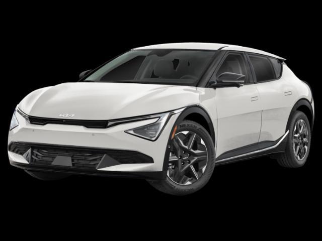 new 2025 Kia EV6 car, priced at $45,106